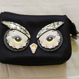 Kate spade chain card case